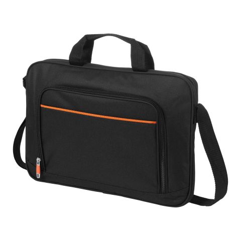 Harlem 14&quot; Laptop Conference Black - Orange | Without Branding