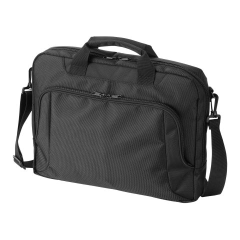 New Jersey 15.6&quot; Laptop Conference Bag Black | Without Branding