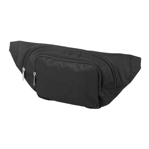 Santander fanny pack with two compartments 