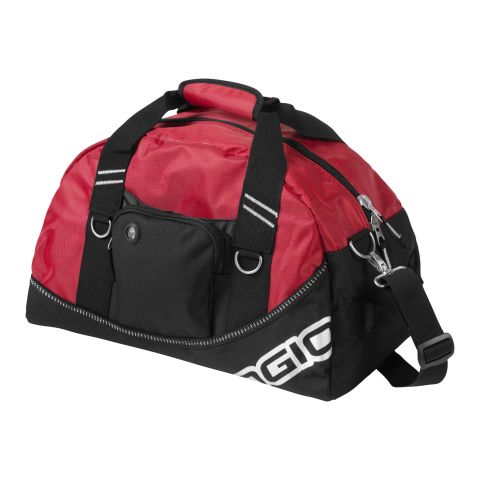 Half Dome Duffel Bag Red | Without Branding