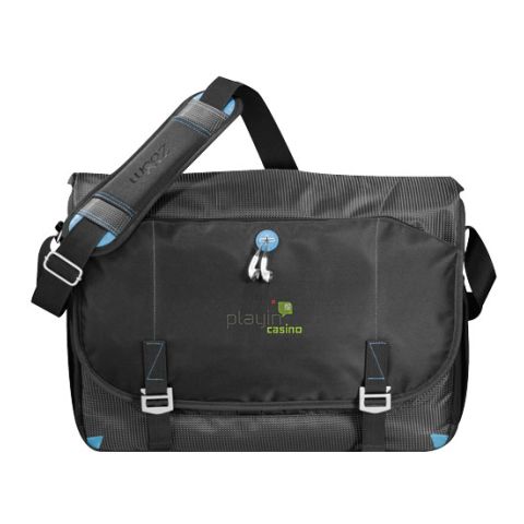 Checkpoint Friendly 17&quot; Laptop Messenger Bag 