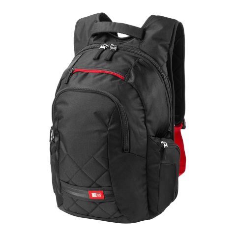 16&quot; Laptop Backpack Black | Without Branding