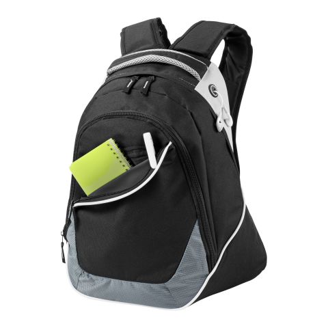 Dothan 15&quot; Laptop Backpack Black | Without Branding