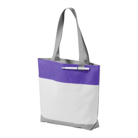 Bloomington Convention Tote  Violet | Without Branding