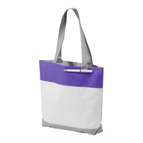 Bloomington colour-block convention tote bag