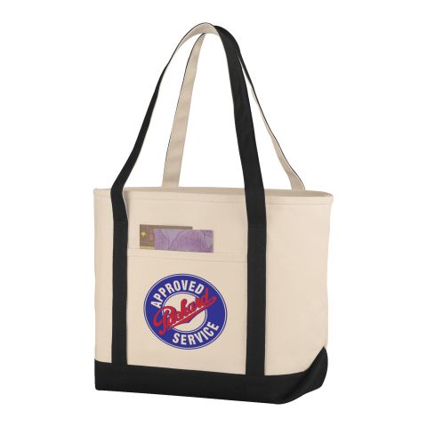 Premium heavy-weight 610 g/m² cotton tote bag