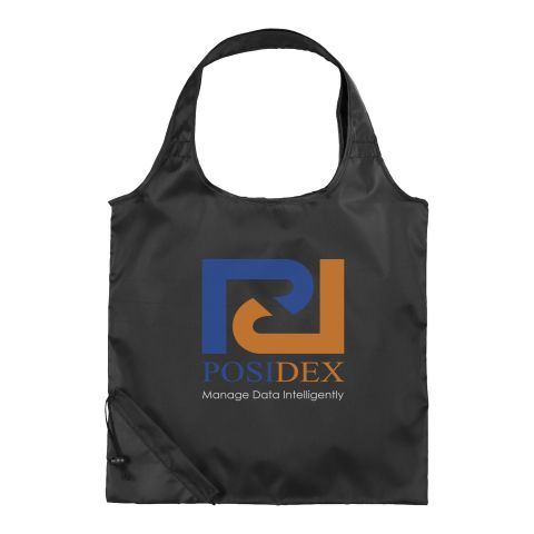 Bungalow foldable tote bag