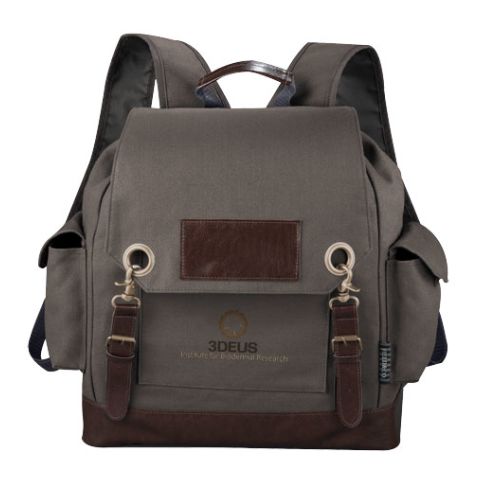 Backpack Grey | Without Branding