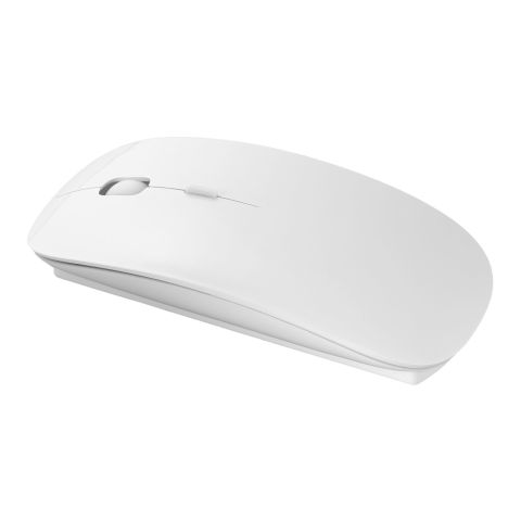 Menlo Wireless Mouse  White | Without Branding