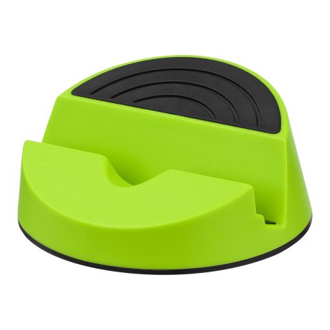 Orso Media Stand Black - Light Green | Without Branding