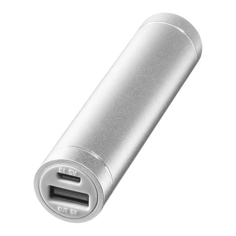 Bolt Alu Power Bank 2200mah Silver | Without Branding