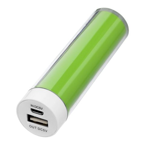 Dash Power Bank 2200mah  Light Green | Without Branding
