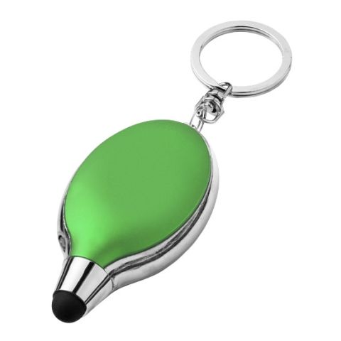 Presto keychain light and stylus