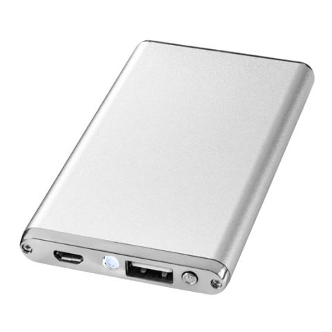 Taylor Alu Power Bank 2200mah Silver | Without Branding