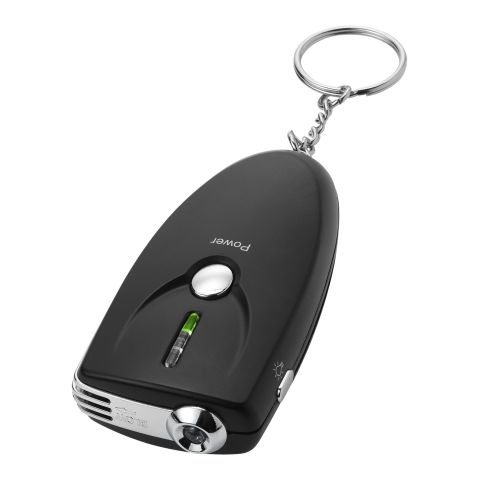 Inebreeze alcohol breath analyser keychain