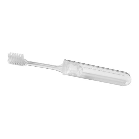 Trott Travel Toothbrush  Transparent | Without Branding