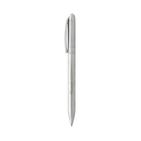 BIC Pivo Metal Ball pen Silver | Without Branding | Without Branding
