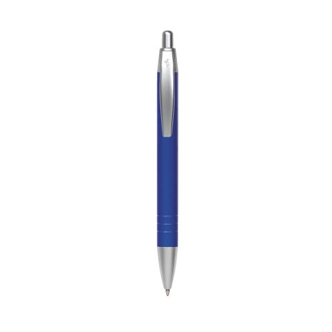 BIC Wide Body Metal Ball pen Navy Blue | Without Branding | Without Branding