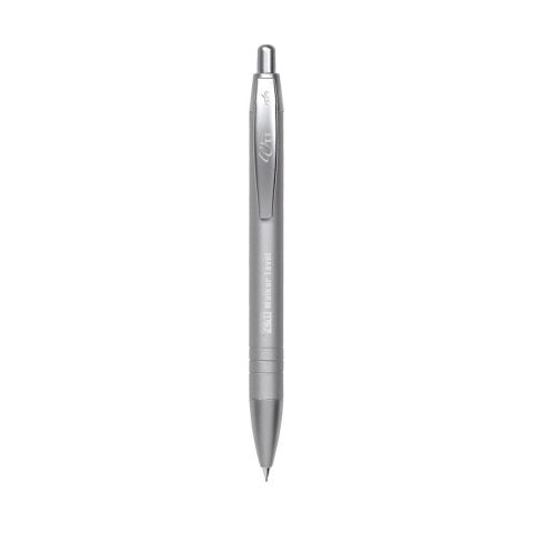 BIC Wide Body Metal Mechanical Pencil Silver | Without Branding | Without Branding