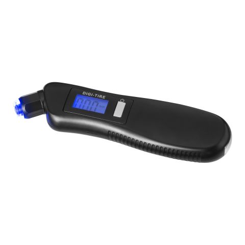 3-In-1 Digital Tire Gauge With Light Black | Without Branding