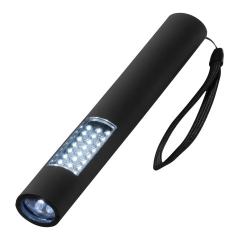 Magnetic 28 LED Torch Black | Without Branding