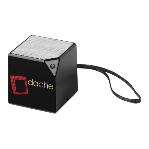 Sonic Bluetooth Speaker With Built-In Microphone Black | Without Branding