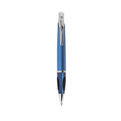 BIC Protrusion Grip Ball pen Neon Blue | Without Branding