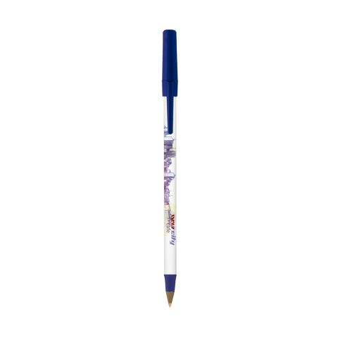 BIC Round Stic Digital White | Without Branding