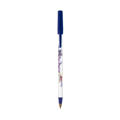 BIC Round Stic Digital White | Without Branding