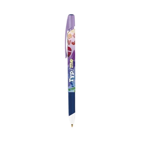 BIC Media Clic Grip Digital Ball pen Violet | Without Branding | Without Branding