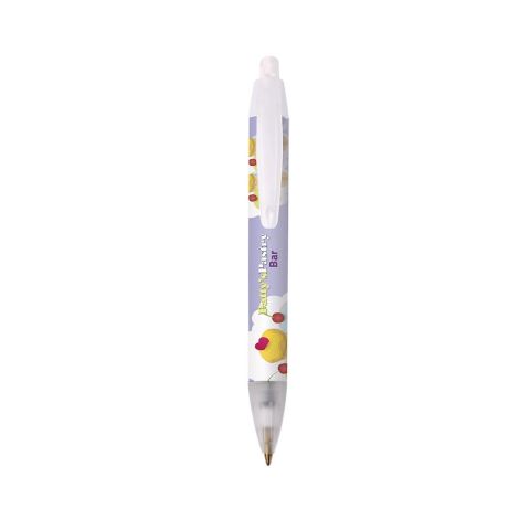 BIC Wide Body Mini Digital Ball pen Navy Blue | Without Branding