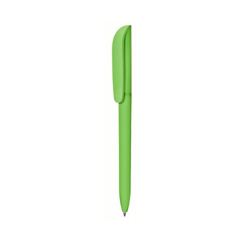 BIC Super Clip britePix Ball pen Neon Green | Without Branding | Without Branding