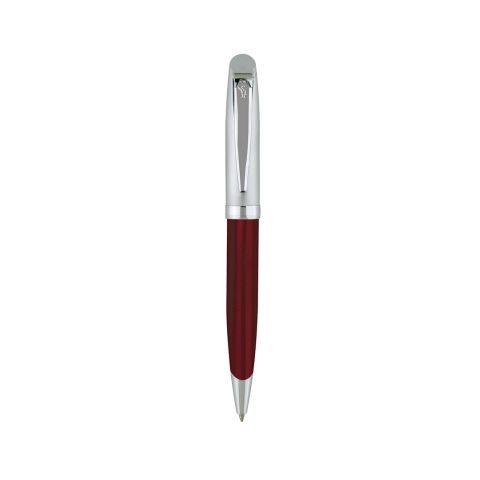 BIC Tri-Tone Twist Ball pen Dark Red | Without Branding | Without Branding
