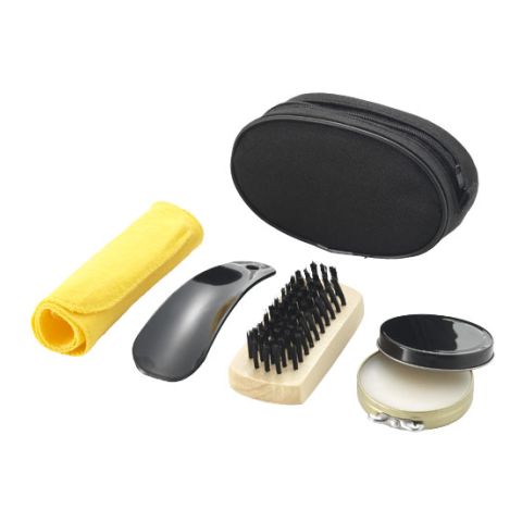 Hammond Shoe Polish Kit 