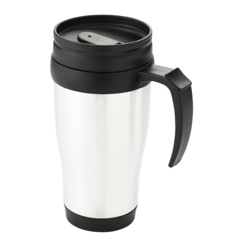 Daytona Isolating Mug  White | Without Branding
