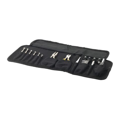 25-Piece Tool Set Silver | Without Branding