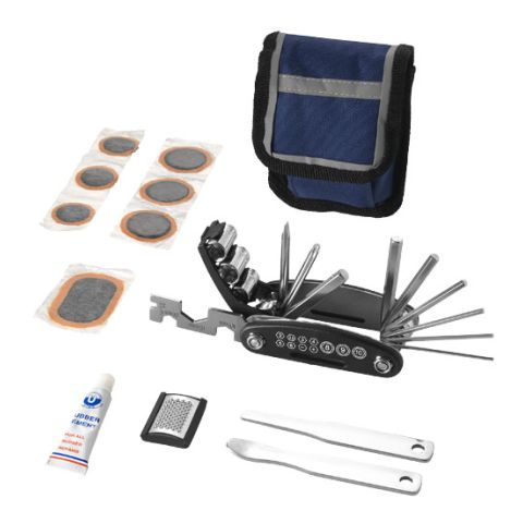 Bike Repair Kit Navy Blue | Without Branding