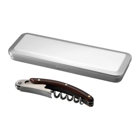 Milo Waitress Knife Silver | Without Branding