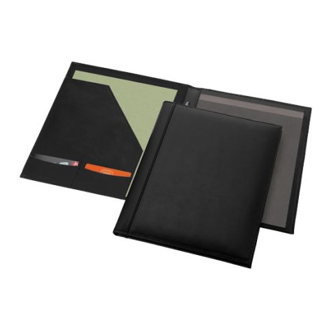 Harvard A4 Leather Portfolio 