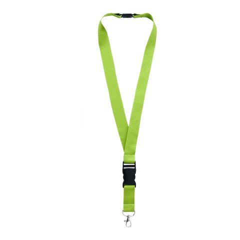 Lanyard With Detachable Buckle