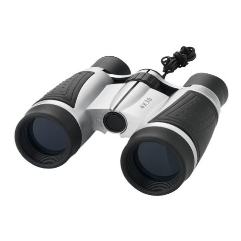 4 x 30 Binocular  Silver | Without Branding
