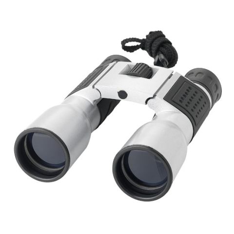 8 x 32 Binoculars Silver | Without Branding