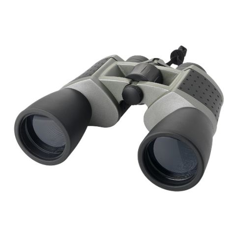 10 x 50 Binoculars  Black | Without Branding