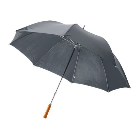 30&quot; Golf Umbrella Grey | Without Branding