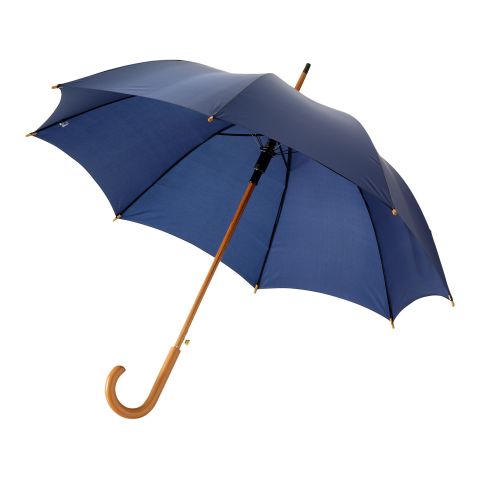 23&quot; Automatic Classic Umbrella Navy Blue | Without Branding