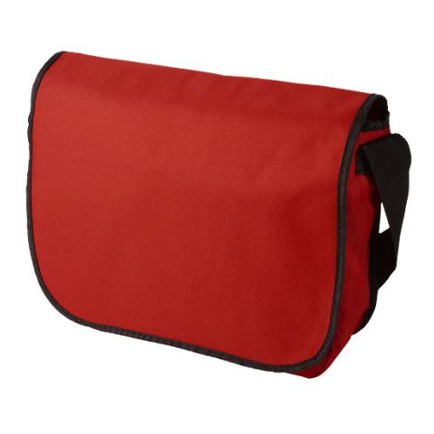 Malibu Shoulder Bag Red | Without Branding