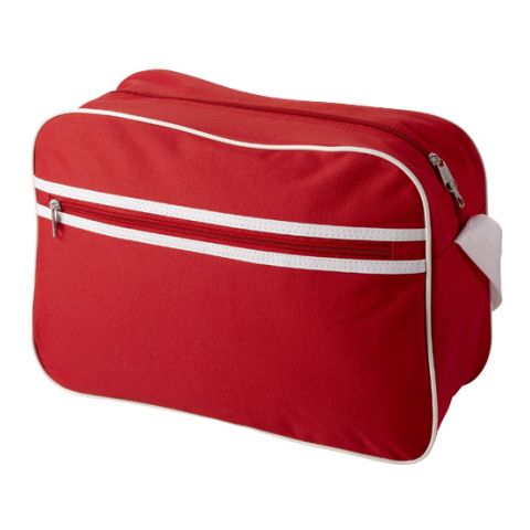 Sacramento Shoulder Bag Red | Without Branding