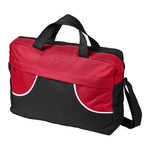 Chicago Conference Bag Red | Without Branding
