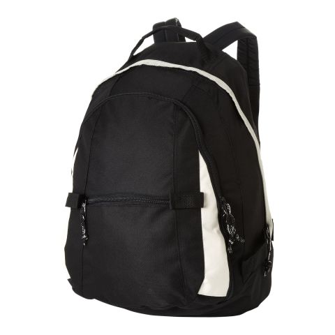 Colorado Backpack Black - Light Grey | Without Branding