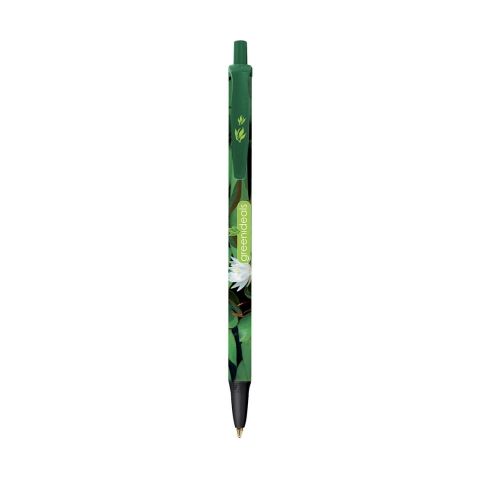 BIC Ecolutions Clic Stic Digital Ball pen Dark Green | Without Branding | Without Branding